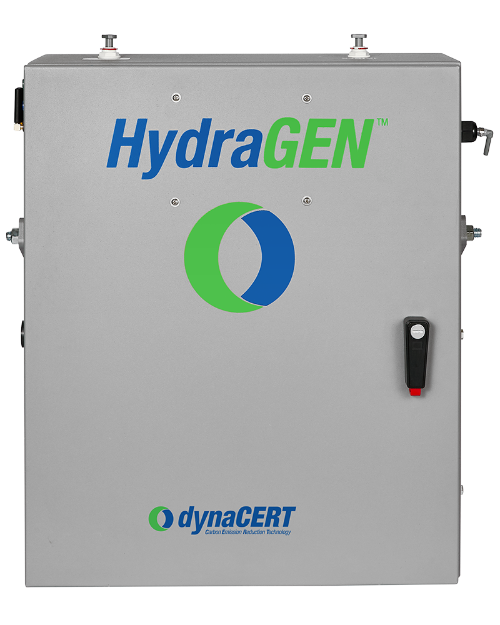 hydragen specifications dynacert